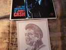 JOHNNY CASH GREATEST HITS  OF SUN NASHVILLE DBL LP  EXCELLENT CONDITION VINYL