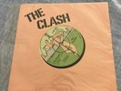 CLASH - White man in hammersmith palais / the prisoner 1978 7