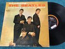 Introducing The Beatles LP Vee Jay '64 early Vers 1 Love Me Do Oval DJ PROMO