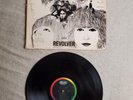 The Beatles Revolver LP Album ST2576 -Capitol Stereo Pressing (T2576 Mono Cover)