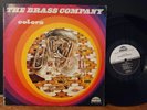 The Brass Company - Colors Strata East 1975 Vinyl LP VG+ Bill Hardman