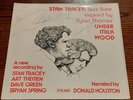 Stan Tracey Jazz Suite Under Milk Wood Cover Signed by all artists Steam TAA 271