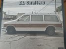 The Black Keys El Camino 10th Anniversary Deluxe Edition. Triple white vinyl.