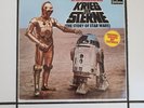 Star Wars Krieg Der Sterne 1978 Hörspiel Lp Vinyl original vintage