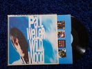 paul weller wild wood vinyl 12 inch single,original inner looks unplayed