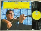 WOLFGANG SCHNEIDERHAN violin concerto BEETHOVEN JOCHUM 11/63 RED STEREO DGG MINT