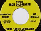 Teddy Vann orchestra. Theme from Coloredman. demo original. Casino Northern Soul