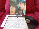 THE ROLLING STONES ** Black And Blue ** 1976 SPAIN LP w/ INSERTS