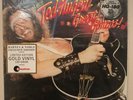 Ted Nugent Great Gonzos  The Best Of 180g LP Translucent Gold Vinyl New Sealed