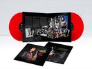 Ace Frehley Live... Into the Night Vinyl 2 LP Red Vinyl
