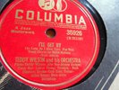Billie Holiday Mean To Me, I'll Get By Col 35926 Lester Young  1937 Blues Jazz E