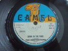 The Inspirations - Down In The Park 1969 UK 45 CAMEL SKA/ROCKSTEADY