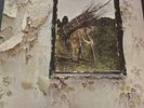 Led Zeppelin IV 4  VG++ 1971 MONARCH 1ST pressing SD 7208 vinyl LP