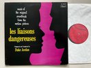 Duke Jordan, Les Liaisons Dangereuses, jap. Charlie Parker, nm