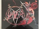 SlayerShow No Mercy Red/Black Splattered Vinyl 750 Copies Worldwide