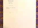 1/2/84 DAVE ROBERTS HOT ONES: STRAY CATS, REEL TO REEL MASTER TAPE,RARE,ONLY ONE