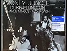 DUKE ELLINGTON Money Jungle LP New SEALED Charles Mingus/Max Roach TONE POET