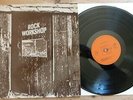 ROCK WORKSHOP Same (1971 Progressive Blues/Jazz Rock LP) Bob Downes/Alex Harvey