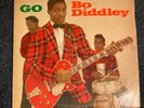 Go Bo Diddley - Vinyl LP (1959) Checker LP-1436 First Pressing VG/VG