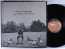 GEORGE HARRISON All Things Must Pass APPLE 3XLP boxset n