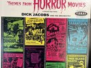 Themes From Horror Movies  - Dick Jacobs  1959 Coral -NICE