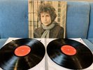 Bob Dylan Blonde On Blonde 2x LP Columbia 1966 MONO 2 eye Claudia VG