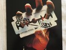 Judas Priest – British Steel LP - original 1980 UK release