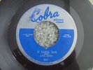 Otis Rush - It Takes Time 1958 USA 45 COBRA 1st BLUES R&B