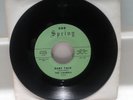 The Laurels Baby Talk You Left Me Doo Wop Teen   Jan & Dean Spring S-1112 HEAR
