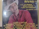 CHALO RIVAS con la coyonquis NEW & SEALED  1989, 12