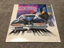 Girlschool: Hit And Run 1981 Solid Gold Records 12'' Vinyl Record SGR-1003