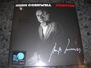 HUGH CORNWELL MONSTER 2018 180 Gram SIGNED LP ALBUM NEW & SEALED ,  Stranglers