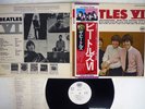 BEATLES 6 APPLE EAS-80566 JAPAN OBI PROMO VINYL LP