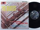 BEATLES Please Please Me EMI-PARLOPHONE LP VG+ uk n