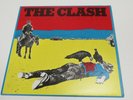 THE CLASH - GIVE 'EM ENOUGH ROPE - EPIC RECORDS LP 1978 BL-35543