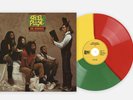 /x1000 Foil Stamped VMP Tri Color Vinyl Steel Pulse True Democracy Reggae New