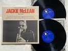 JACKIE McLEAN - JACKNIFE, 1975 BLUE NOTE BN-LA457-H2, G/F D/A, SUPERB, MINT