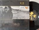 U2 *rare shrink w hype sticker* the joshua tree ISLAND LP alternative indie rock
