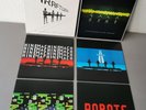 KRAFTWERK original Vinyl 4LP Box Minimum Maximum (2005 EMI Records Europe)