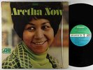 Aretha Franklin - Aretha Now LP - Atlantic Shrink