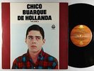 Chico Buarque De Hollanda - Volume 3 LP - RGE Brazil Later Press VG++