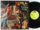 Fela Kuti & Africa 70 - Everything Scatter LP - Polydor Ghana