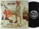James Brown - Please, Please, Please LP - King No Crown Mono
