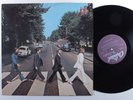 BEATLES Abbey Road CAPITOL LP VG+ canada n