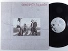 CONCRETE BLONDE Self Titled I.R.S. IRS-5835 LP VG+/VG++ promo w/ lyric poster n
