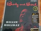 Billie Holiday BODY & SOUL Analogue Productions 180g 45rpm Vinyl 2LP Sealed
