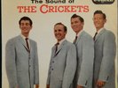 Buddy Holly  Ep  The Sound of The Crickets   1958    aus UK  Coral   