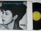 LIZZY MERCIER DESCLOUX - PRESS COLOR. ZE RECORDS.1979. UK LP. DOWNTEMPO
