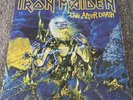 Iron Maiden Live After Death LP 1985 with Booklet Insert & 2 Vinyl Records