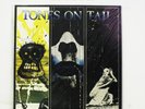 TONES ON TAIL (BAUHAUS)  SELF TITLED - SITUATION 2 - 1985 UK - VINYL LP RECORD